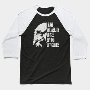 Visionary Baseball T-Shirt